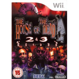 The House of the Dead 2 & 3...