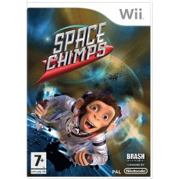 Space Chimps - Nintendo Wii...