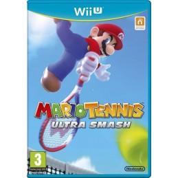 Mario Tennis: Ultra Smash...