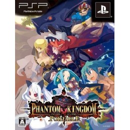 Phantom Kingdom Portable -...