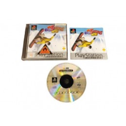 Coolboarders 2 PAL PSOne...