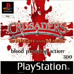 Crusaders of Might and...