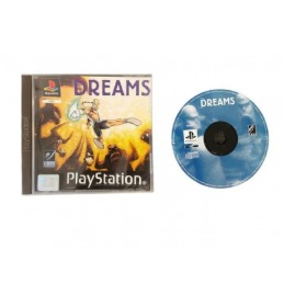 Dreams - Playstation 1 -...