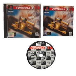 Formula 1 - Playstation 1 -...