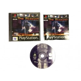 The Mission PSOne...