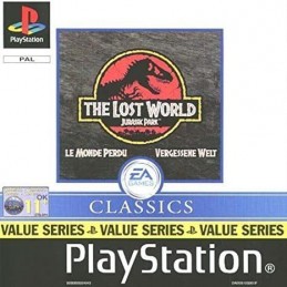 The Lost World: Jurassic...