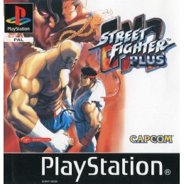 Street Fighter EX2 Plus -...