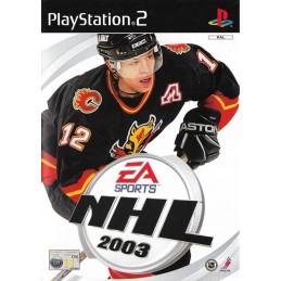 NHL 2003 - Playstation 2 -...