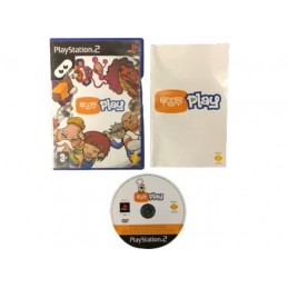 EyeToy: Play PS2...