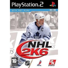 NHL 2K6 - Playstation 2 -...