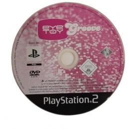 Eye Toy Groove Playstation...