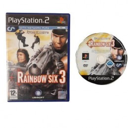 Tom Clancy's Rainbow Six 3...