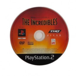 The Incredibles Playstation...