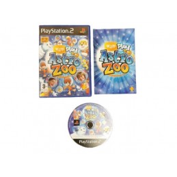 EyeToy Play: Astro Zoo PAL...