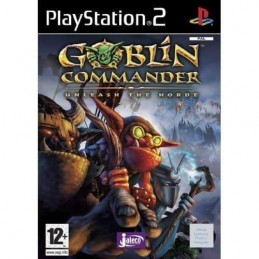 Goblin Commander -...
