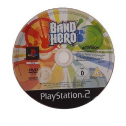 Band Hero Playstation 2...