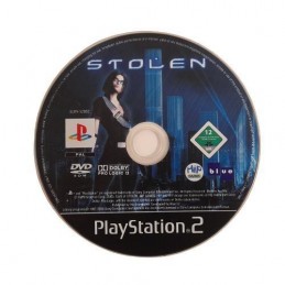 Stolen Playstation 2 Endast...