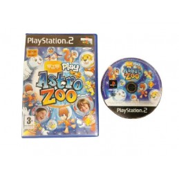 EyeToy Play: Astro Zoo PAL...