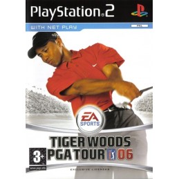 Tiger Woods PGA Tour 06 -...
