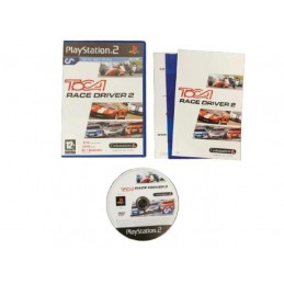 TOCA Race Driver 2 PAL PS2...
