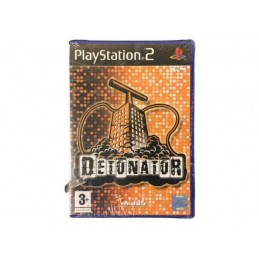 Detonator PS2 Playstation 2