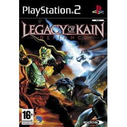 Legacy of Kain: Defiance -...