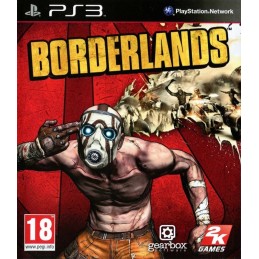 Borderlands - Playstation 3...
