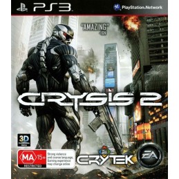 Crysis 2 - Playstation 3 –...
