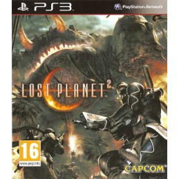 Lost Planet 2 - Playstation...