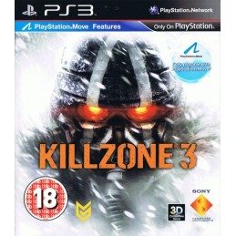 Killzone 3 - Playstation 3...