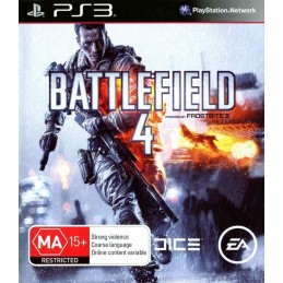 Battlefield 4 - Playstation...