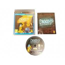 Wonderbook: Diggs...