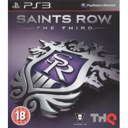 Saints Row: The Third -...