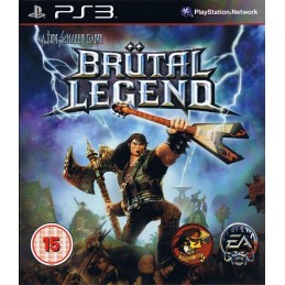 Brutal Legend - Playstation...
