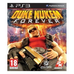 Duke Nukem Forever -...