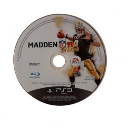 Madden 11 Playstation 3...