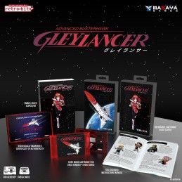 Gley Lancer - Collector’s...