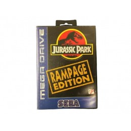 Jurassic Park Rampage...