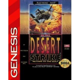 Desert Strike: Return of...