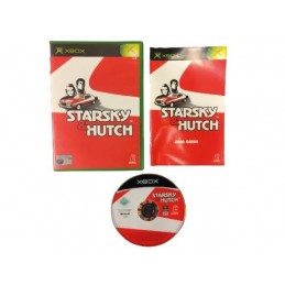 Starsky & Hutch XBOX Första...