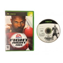 Fight Night 2004 XBOX...