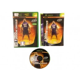 NBA Inside Drive 2004 XBOX...