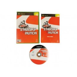 Starsky & Hutch PAL XBOX...