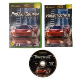 Project Gotham Racing -...
