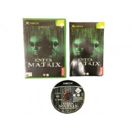Enter the Matrix XBOX...