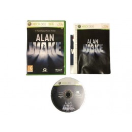 Alan Wake XBOX 360 XBOX360...