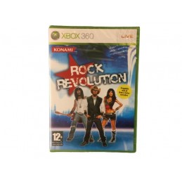 Rock Revolution XBOX 360...