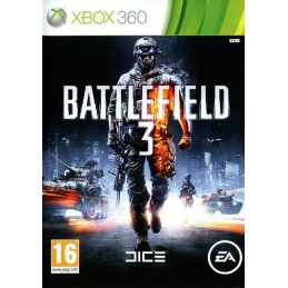Battlefield 3 PAL XBOX 360