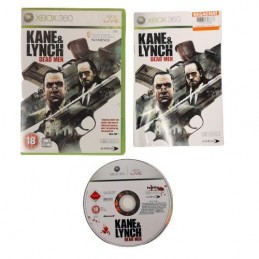 Kane & Lynch: Dead Men Xbox...