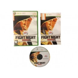 Fight Night Round 3 XBOX...
